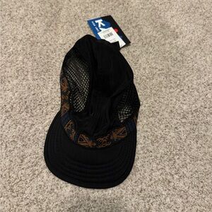 Kavu Capn Softbill Blackout Hat